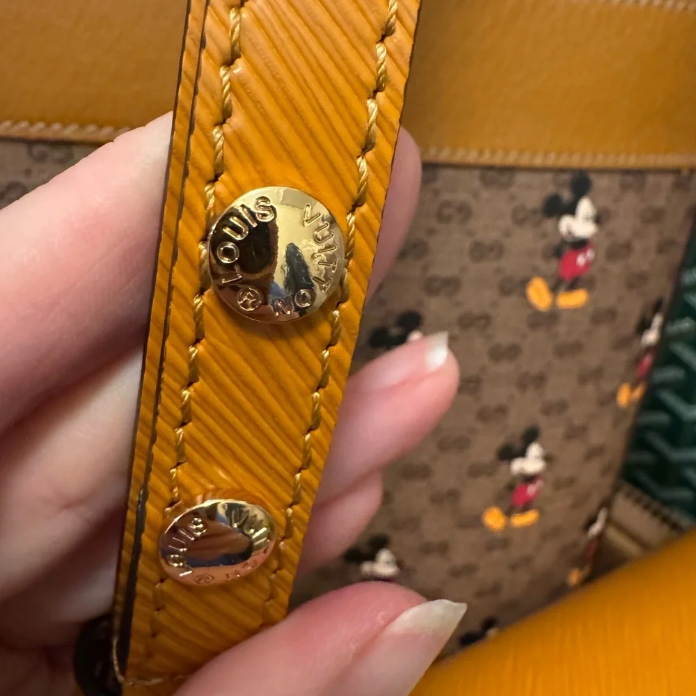 Epi twist bag - Picture 13 of 13